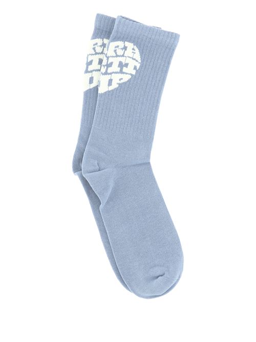 Heartbreaker Socks CARHARTT WIP | I03437027HXX14FROSTED BLUE/WAX